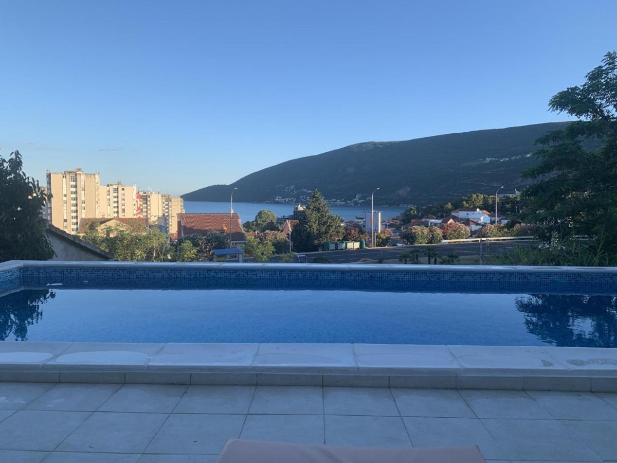 Appartamento Al Mare Igalo Esterno foto