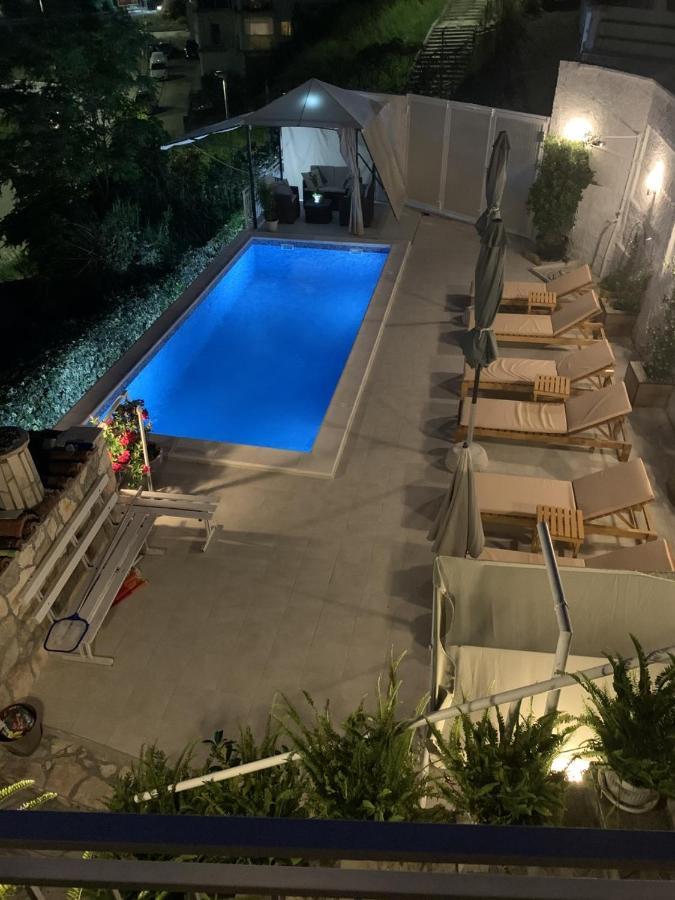Appartamento Al Mare Igalo Esterno foto